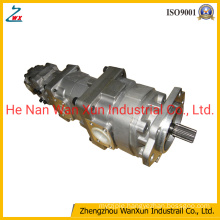 Factory Manufacturing Gear Pump 705-56-36082 for Komatsu Wheel Loader Part Wa250pz-6